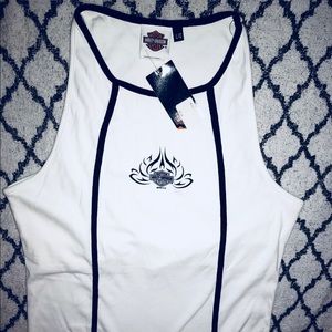 Harley Davidson Tank